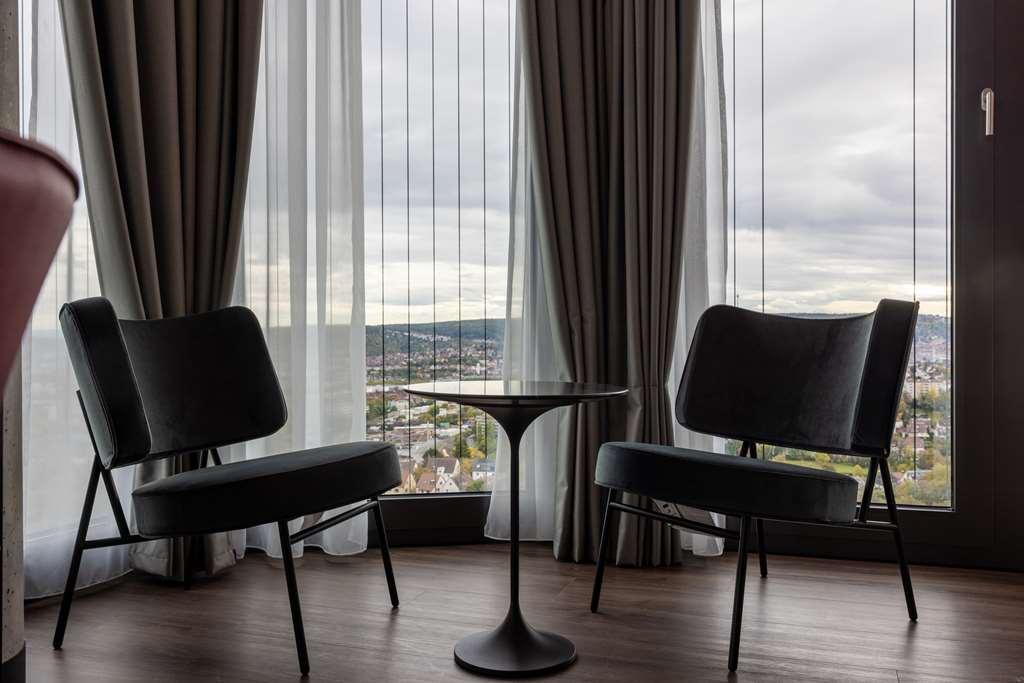 Radisson Blu At Porsche Design Tower * Stuttgart