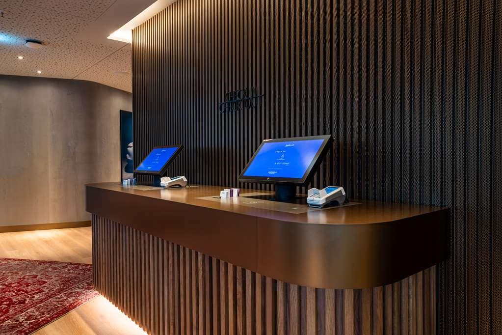 Hotel Radisson Blu At Porsche Design Tower Stuttgart