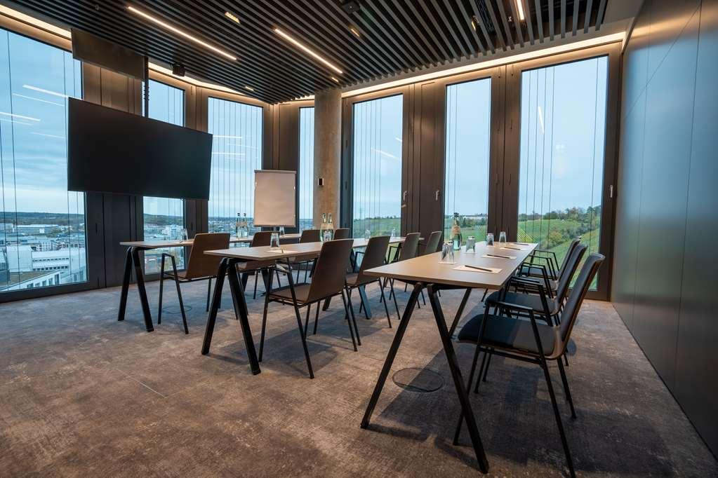 Radisson Blu At Porsche Design Tower Hotel Stuttgart