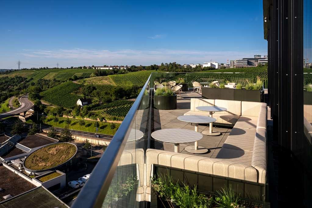 Hotel Radisson Blu At Porsche Design Tower Stuttgart