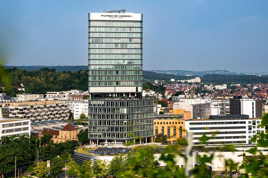 Radisson Blu At Porsche Design Tower Stuttgart