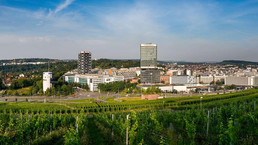 Radisson Blu At Porsche Design Tower